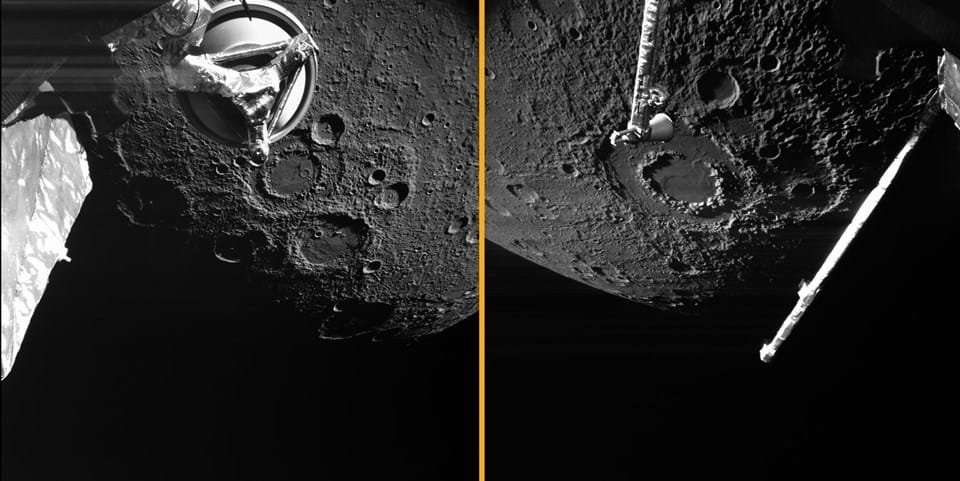 BepiColombo'nun Merkür Geçişi: Yeni Görüntüler ve Bilgiler