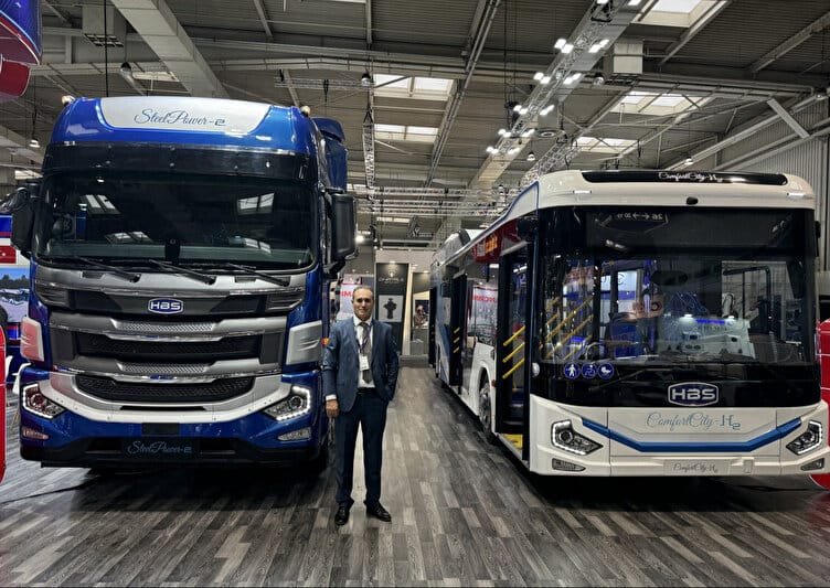 HABAŞ Otomotiv Genel Müdürü Hüseyin Urkun'un Yatırım Planları ve Üretim Hedefleri