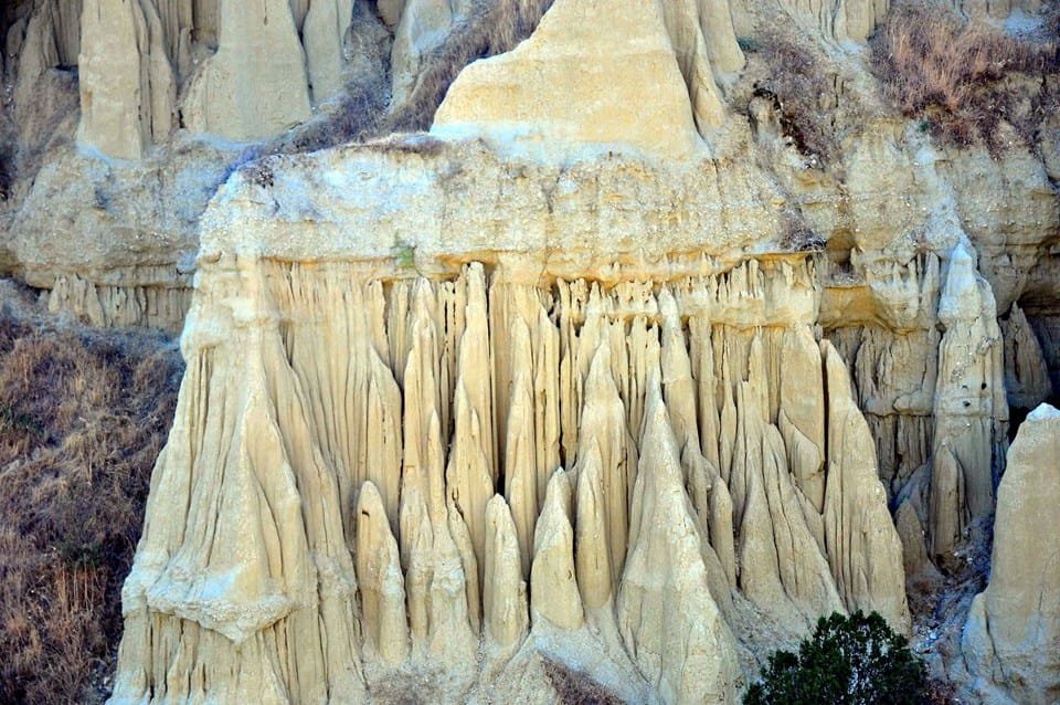 Kula Peribacaları: Doğanın Eşsiz Bir Eseri