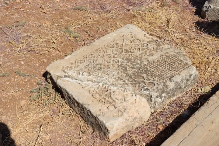 Perre Antik Kenti'nde Tarihi Eserlerin Keşfi