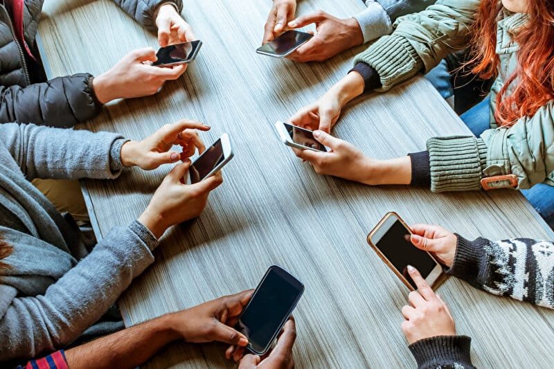 İnternet Kullanım Oranı