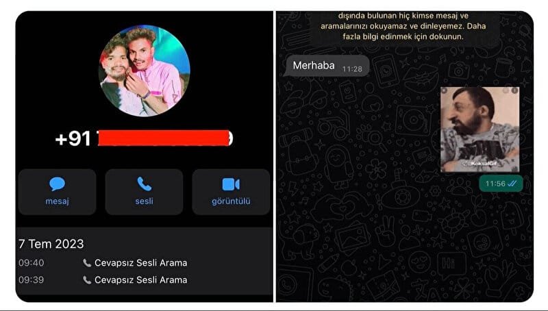 Yurt Dışı Kodlu Numara Dolandırıcılığı: WhatsApp Kullanıcıları Uyarıyor