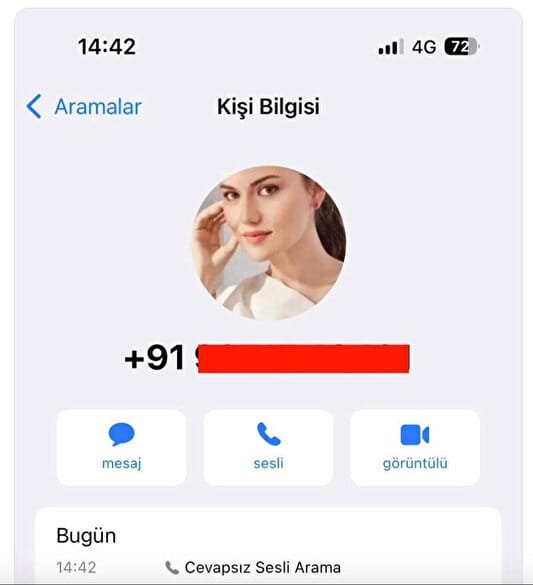 Yurt Dışı Kodlu Numara Dolandırıcılığı: WhatsApp Kullanıcıları Uyarıyor