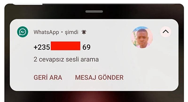 Yurt Dışı Kodlu Numara Dolandırıcılığı: WhatsApp Kullanıcıları Uyarıyor