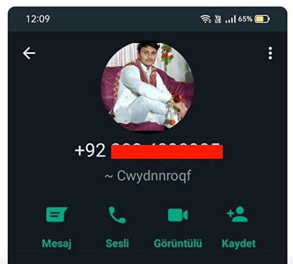 Yurt Dışı Kodlu Numara Dolandırıcılığı: WhatsApp Kullanıcıları Uyarıyor