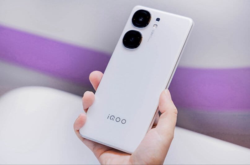 1. Nubia Red Magic 9S Pro+