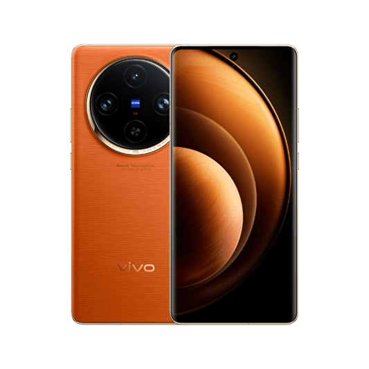 8. Vivo X100