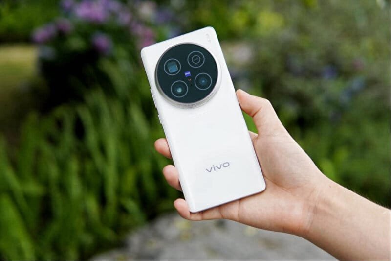 7. Vivo iQOO 12