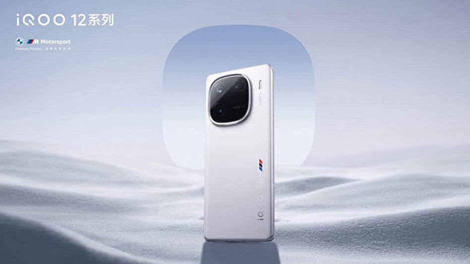 6. Vivo iQOO Z9 Turbo+