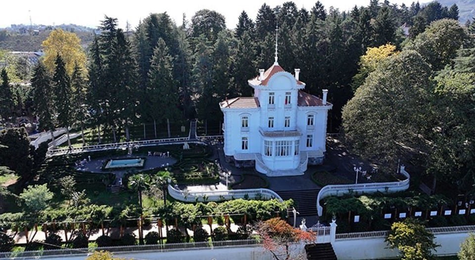 Atatürk'ün Trabzon Ziyaretleri
