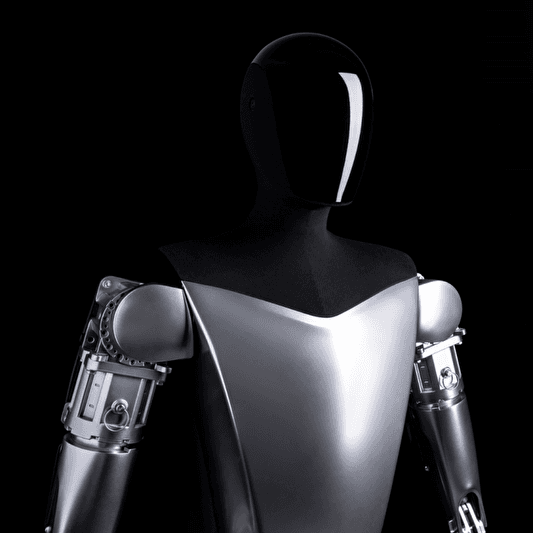 Elon Musk, Tesla'nın Yeni Ürünlerini Tanıttı: Robotaksi, Robovan ve Optimus Robotu