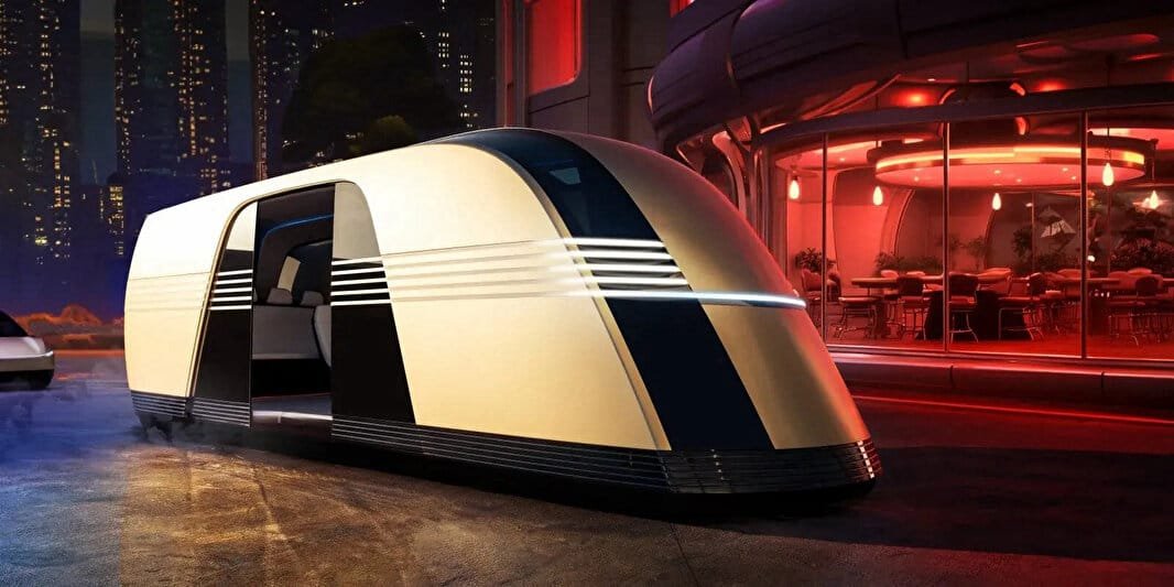 Elon Musk, Tesla'nın Yeni Ürünlerini Tanıttı: Robotaksi, Robovan ve Optimus Robotu