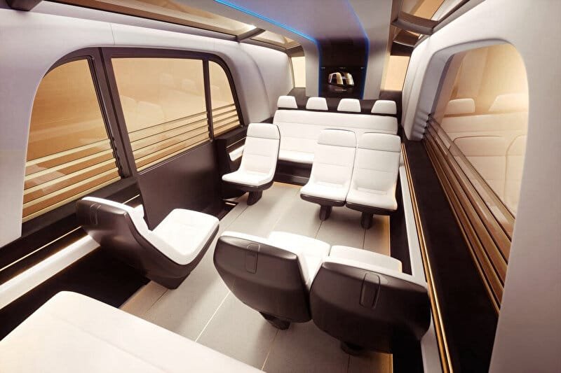 Elon Musk, Tesla'nın Yeni Ürünlerini Tanıttı: Robotaksi, Robovan ve Optimus Robotu