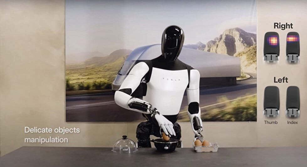 Elon Musk, Tesla'nın Yeni Ürünlerini Tanıttı: Robotaksi, Robovan ve Optimus Robotu