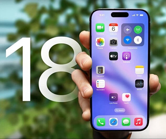 iOS 18.0.1 Güncellemesi: Dokunmatik Ekran ve iMessage Sorunlarına Çözüm