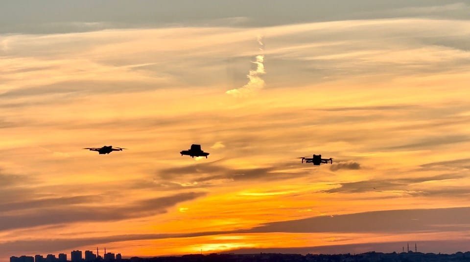 Türkiye'de İnsansız Hava Araçları ve Pilot Lisansları