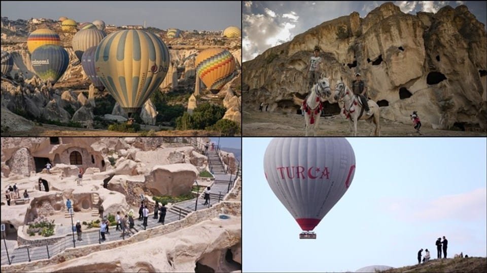 Kapadokya'nın Turizmdeki Yükselişi