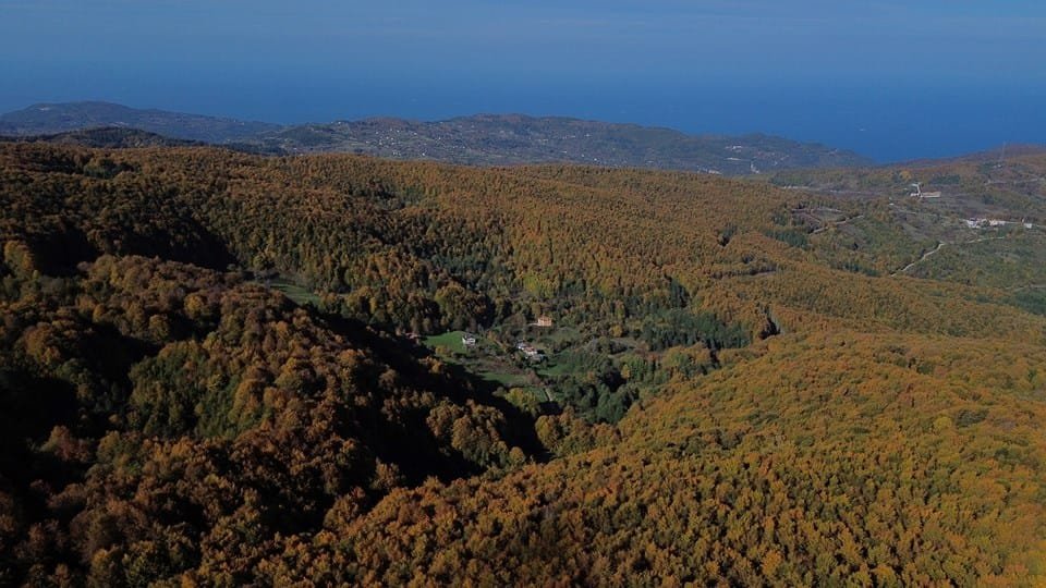 Kastamonu'da Sonbaharın Büyüsü