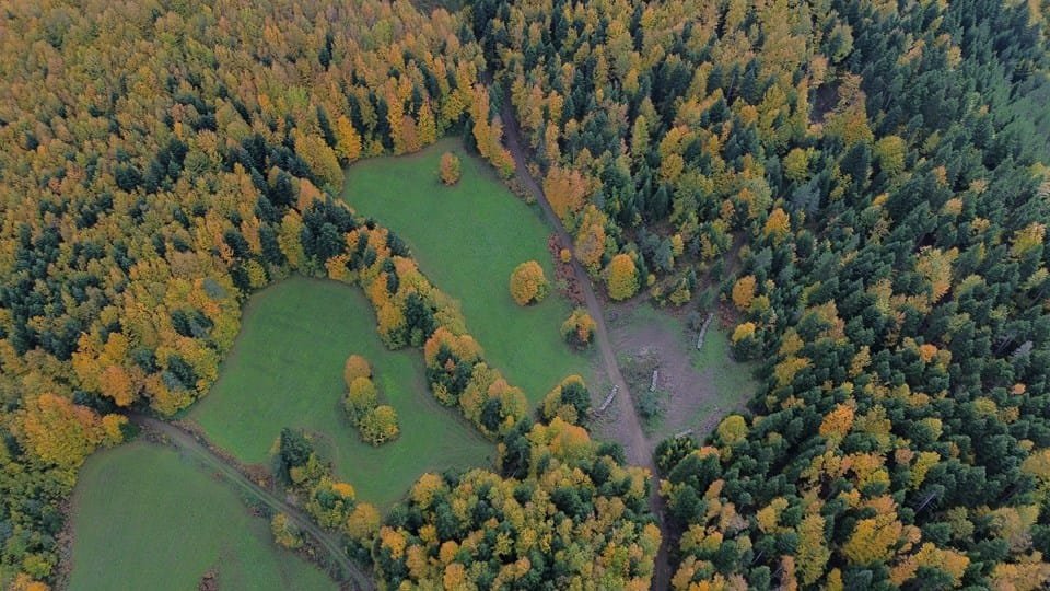 Kastamonu'da Sonbaharın Büyüsü