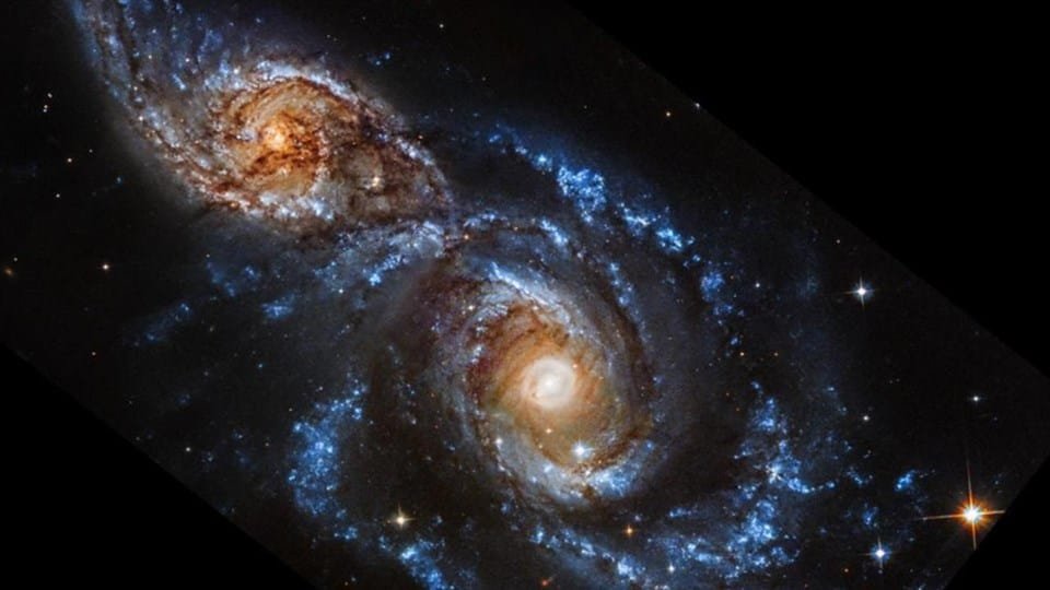 NASA'nın Galaksi İzleme Projesi