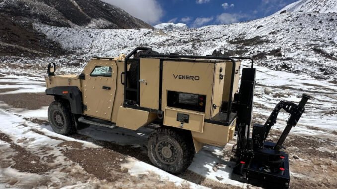 Hindistan, Araç Üstü Havan Sistemleri Almayı Planlıyor