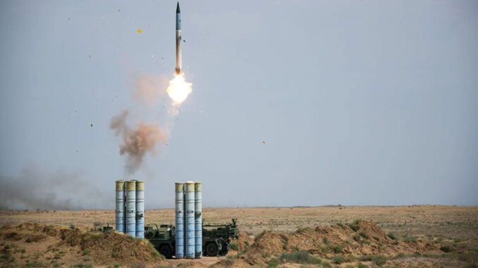 Rusya'dan Hava Savunma Sistemi Üretiminde Büyük Atılım