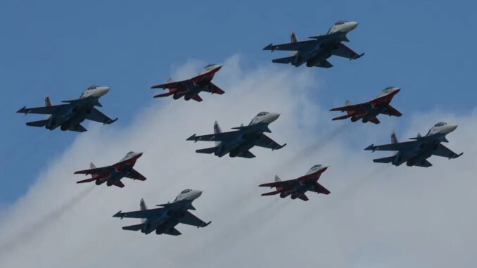 Rusya’dan İran'na MiG-29 Savaş Uçakları Teslimatı