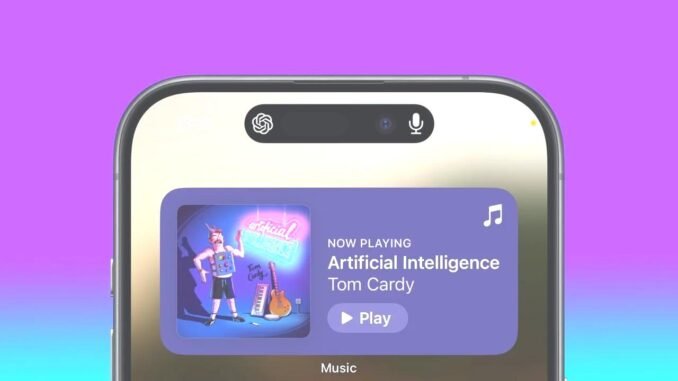 Apple, iPhone 15 Pro’da Yapay Zeka Erişimini Kolaylaştırıyor - UcakHaber