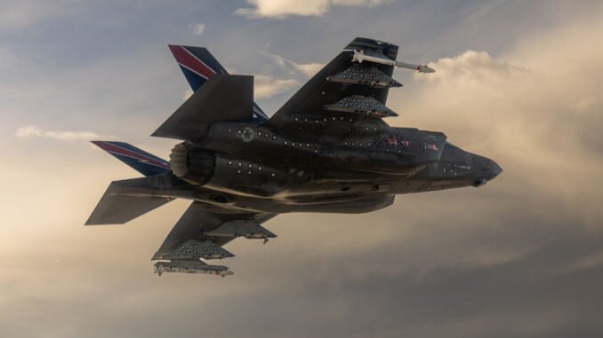 F-35 Performans Denetiminde Dikkat Çeken Sonuç - UcakHaber