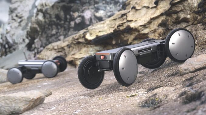 Hyundai, Otonom Robot Platformu MobED’i Tanıttı - UcakHaber