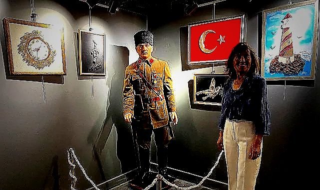 Denizin Hafızası: Filografiyle Hayat Bulan Anlatı - UcakHaber
