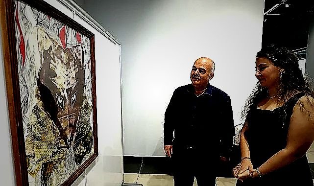 Kartepe Sanat Evi'nin Yeni Sergisi ile Sanatseverleri Büyülüyor - UcakHaber
